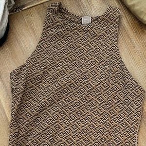 Fendi Skims bodysuit